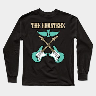 THE COASTERS BAND Long Sleeve T-Shirt